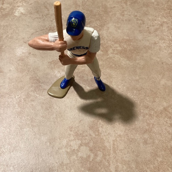 Starting Line Up Figure MLB Paul Molitor Milwaukee Brewers - Picture 6 of 6